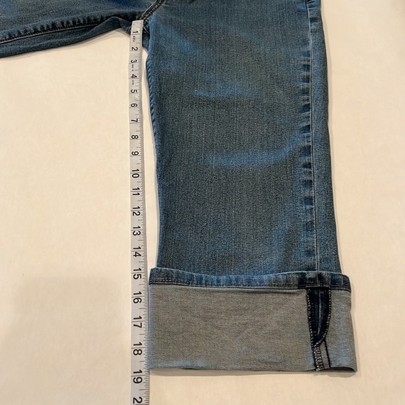 Levi’s 515 Cuffed Crop Size 6 - Picture 5 of 16